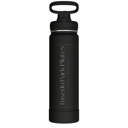 Actives Water Bottle With Spout Lid - customized
