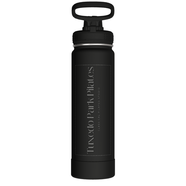 Actives Water Bottle With Spout Lid - customized