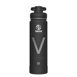 Actives Water Bottle With Spout Lid - customized