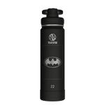 Actives Water Bottle With Spout Lid - customized