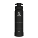 Actives Water Bottle With Spout Lid - customized