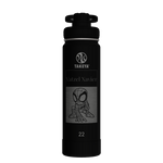 Actives Water Bottle With Spout Lid - customized