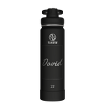 Actives Water Bottle With Spout Lid - customized
