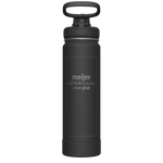 Actives Water Bottle With Spout Lid - customized