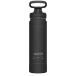 Actives Water Bottle With Spout Lid - customized
