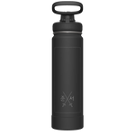 Actives Water Bottle With Spout Lid - customized