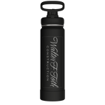Actives Water Bottle With Spout Lid - customized