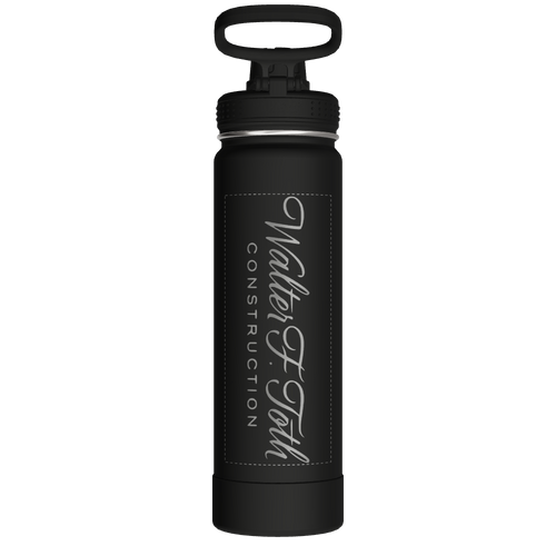 Actives Water Bottle With Spout Lid - customized