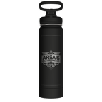 Actives Water Bottle With Spout Lid - customized
