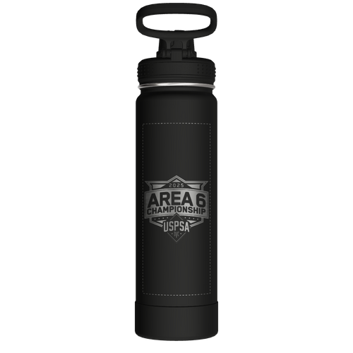 Actives Water Bottle With Spout Lid - customized