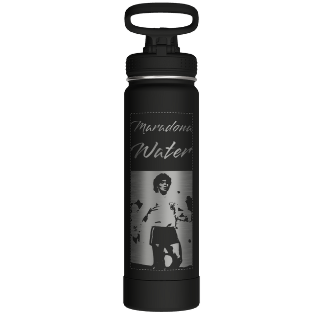 Actives Water Bottle With Spout Lid - customized