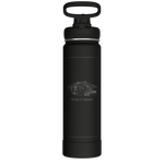 Actives Water Bottle With Spout Lid - customized
