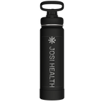 Actives Water Bottle With Spout Lid - customized