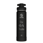 Actives Water Bottle With Spout Lid - customized