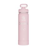 Actives Water Bottle With Straw Lid - customized