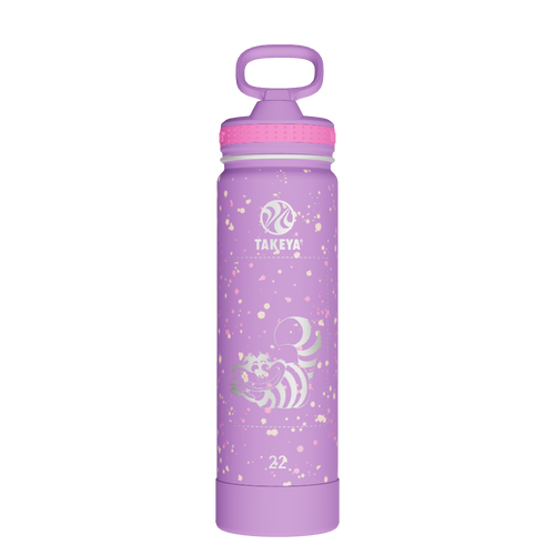Actives Water Bottle With Straw Lid - customized