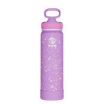 Actives Water Bottle With Straw Lid - customized