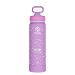 Actives Water Bottle With Straw Lid - customized