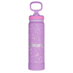 Actives Water Bottle With Straw Lid - customized