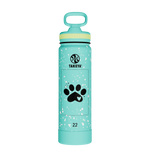 Actives Water Bottle With Straw Lid - customized
