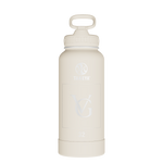 Actives Water Bottle With Straw Lid - customized