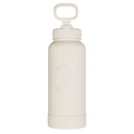 Actives Water Bottle With Straw Lid - customized