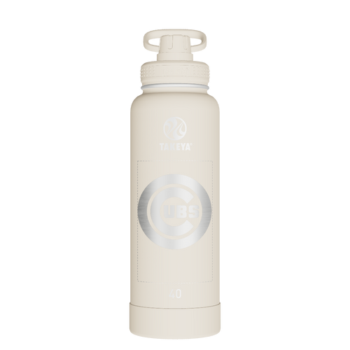Actives Water Bottle With Spout Lid - customized