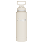 Actives Water Bottle With Spout Lid - customized