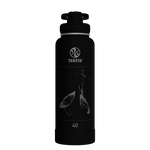 Actives Water Bottle With Spout Lid - customized