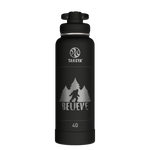 Actives Water Bottle With Spout Lid - customized