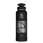 Actives Water Bottle With Spout Lid - customized