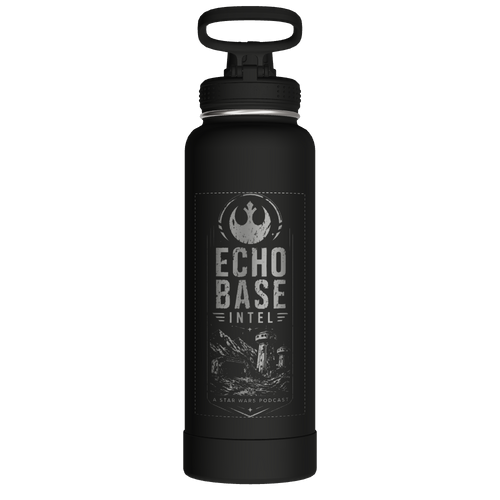 Actives Water Bottle With Spout Lid - customized