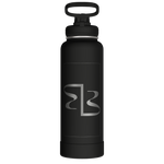 Actives Water Bottle With Spout Lid - customized