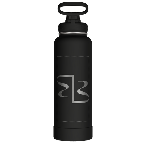 Actives Water Bottle With Spout Lid - customized