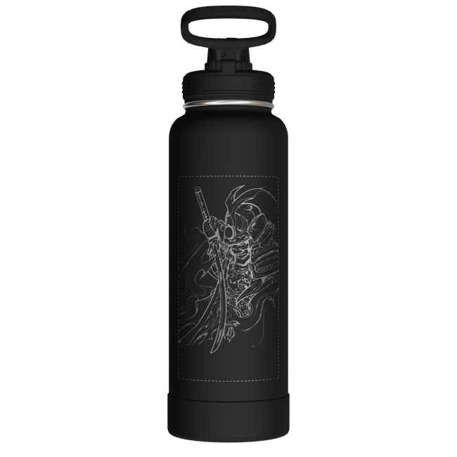 Actives Water Bottle With Spout Lid - customized