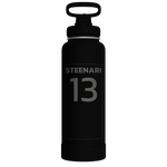 Actives Water Bottle With Spout Lid - customized