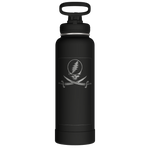 Actives Water Bottle With Spout Lid - customized