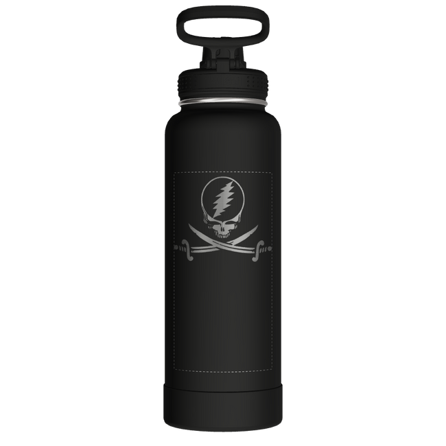 Actives Water Bottle With Spout Lid - customized