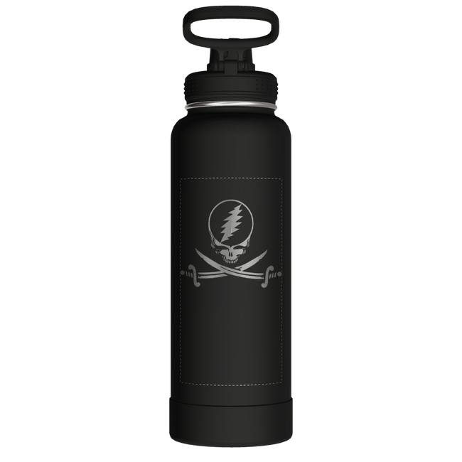 Actives Water Bottle With Spout Lid - customized