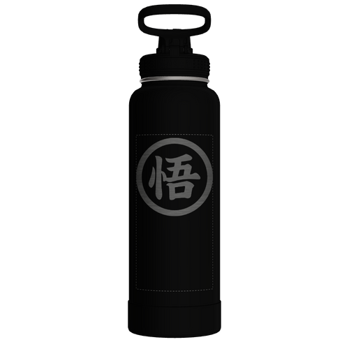 Actives Water Bottle With Spout Lid - customized