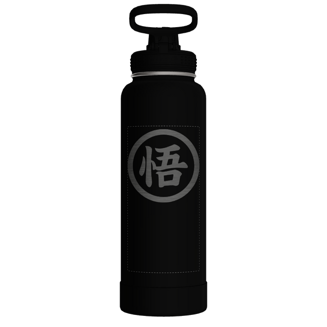 Actives Water Bottle With Spout Lid - customized