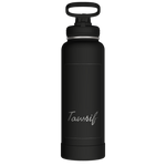 Actives Water Bottle With Spout Lid - customized
