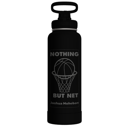 Actives Water Bottle With Spout Lid - customized