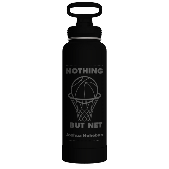 Actives Water Bottle With Spout Lid - customized