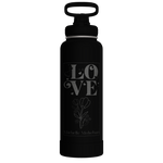 Actives Water Bottle With Spout Lid - customized