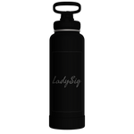 Actives Water Bottle With Spout Lid - customized