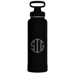 Actives Water Bottle With Spout Lid - customized