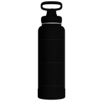 Actives Water Bottle With Spout Lid - customized