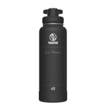 Actives Water Bottle With Spout Lid - customized