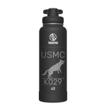 Actives Water Bottle With Spout Lid - customized
